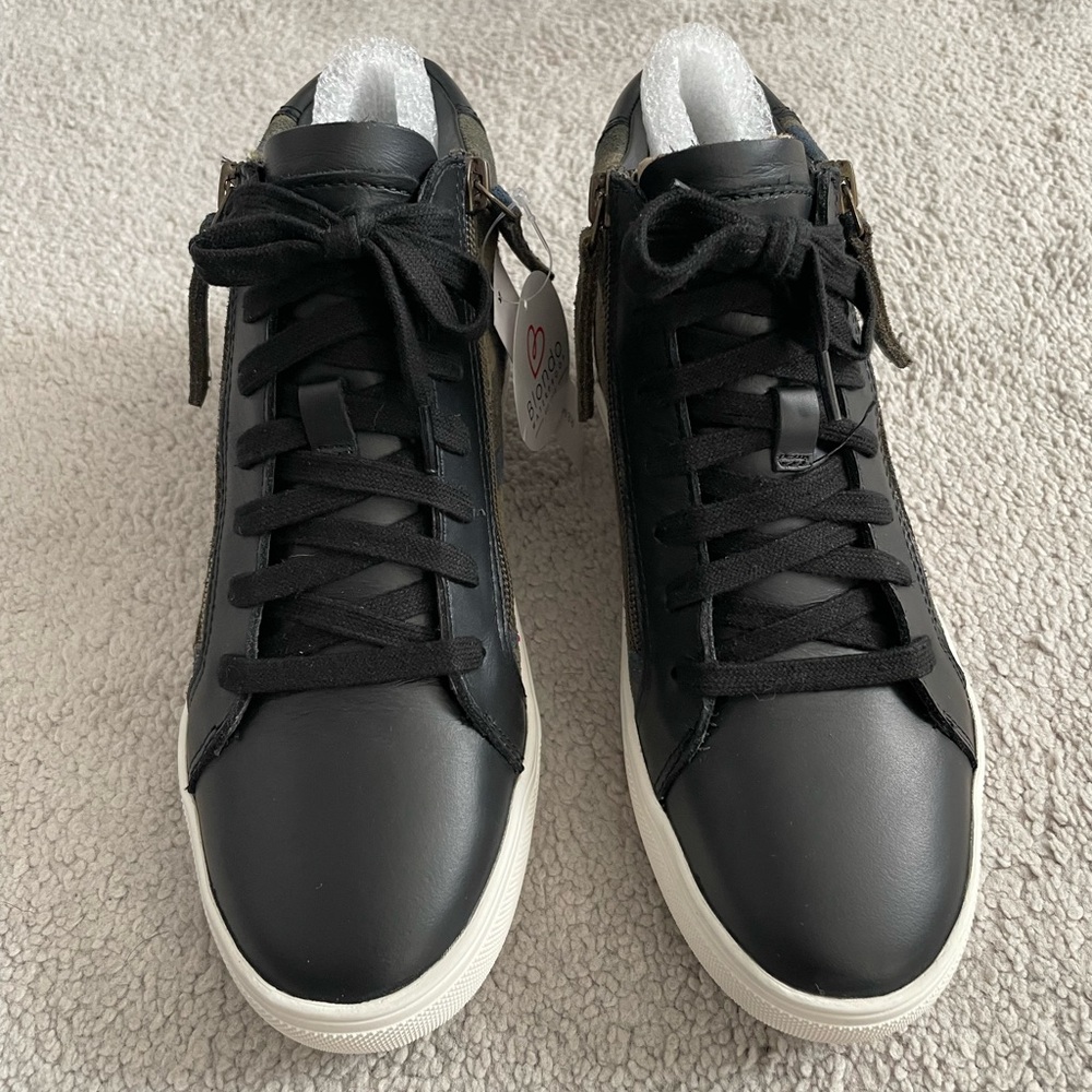Blondo GENESIS waterproof Sneaker B3305 size 7M (37 EU)